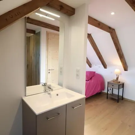 Holiday home Ancien Buron Isole Au Coeur Du Parc Des Volcans, Cheminee, Internet, Jardin, Randonnees - Fr-1-742-543